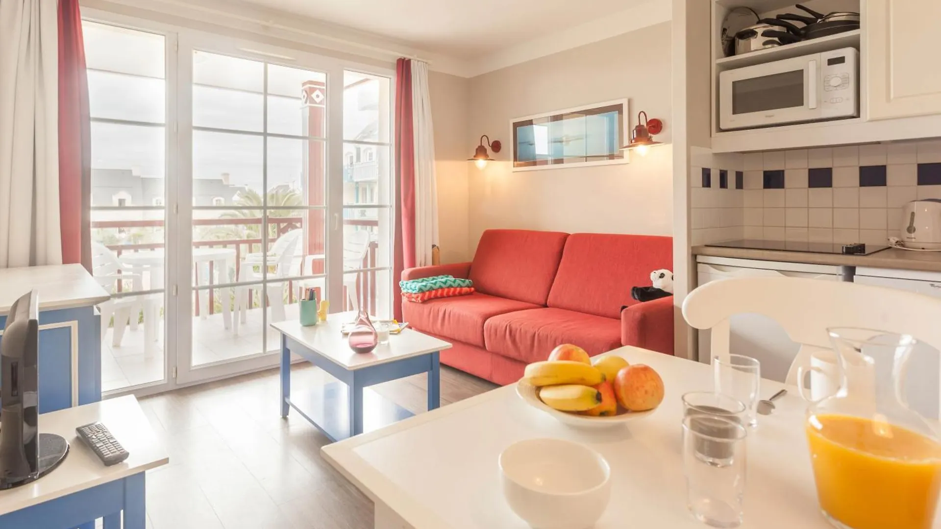 Guilvinec Residence Pierre & Vacances Cap Marine شقة فندقية